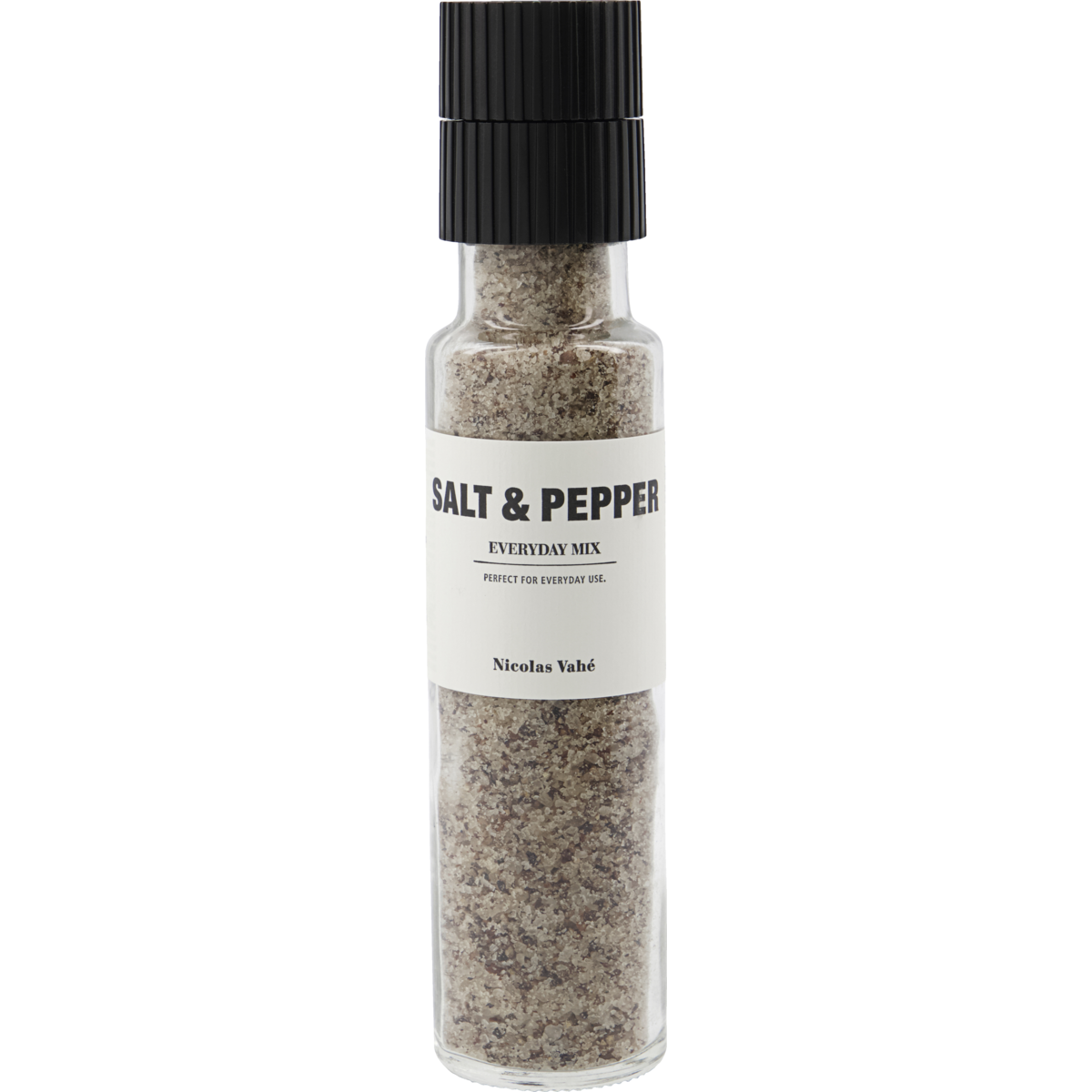 Nicolas Vahé - Peper en zout mix