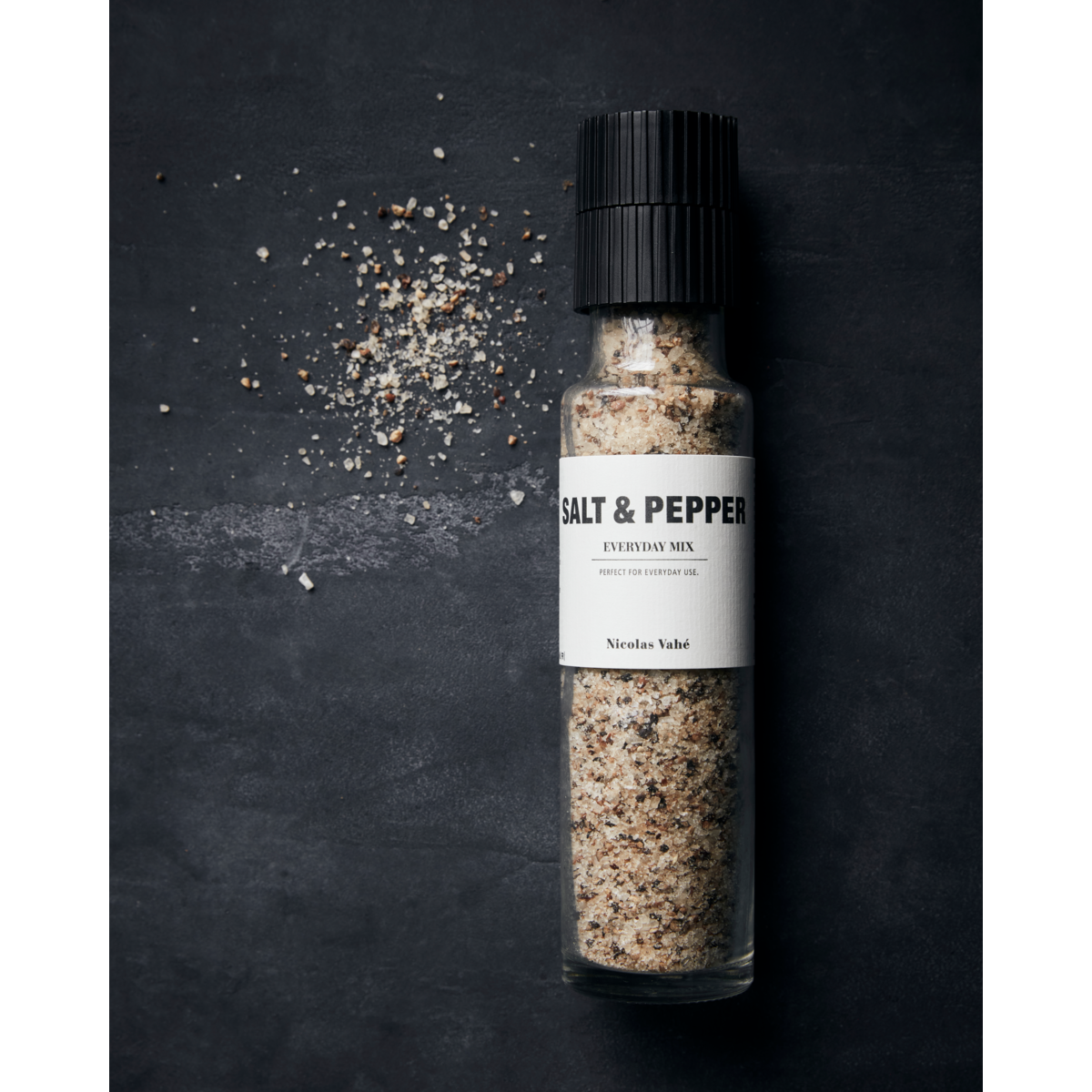 Nicolas Vahé - Peper en zout mix