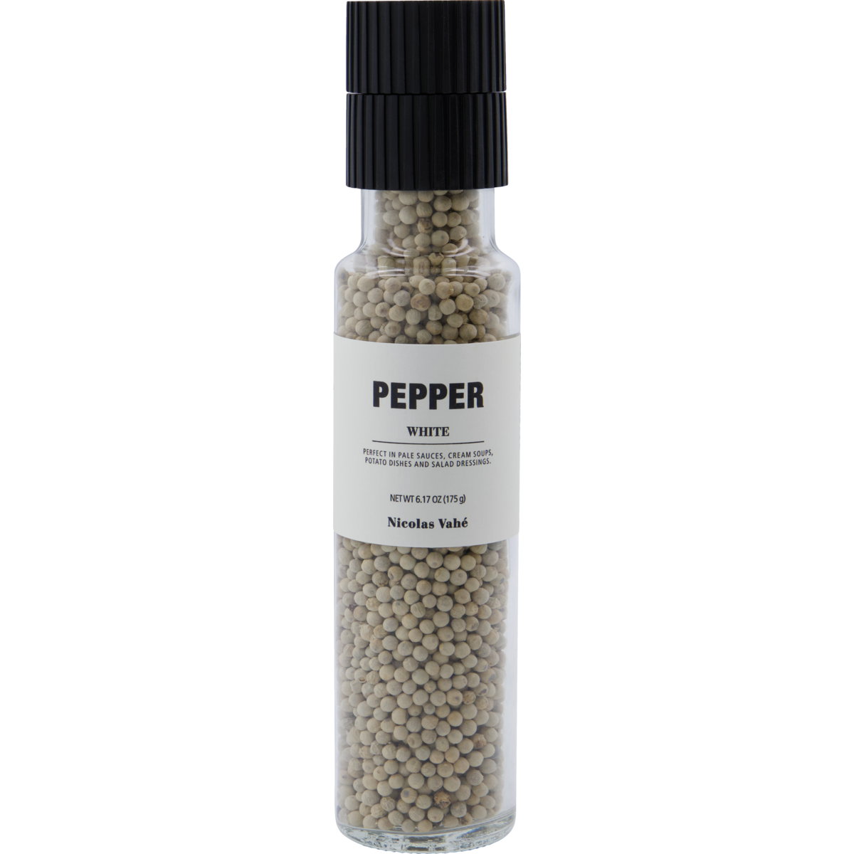 Nicolas Vahé - Witte peper