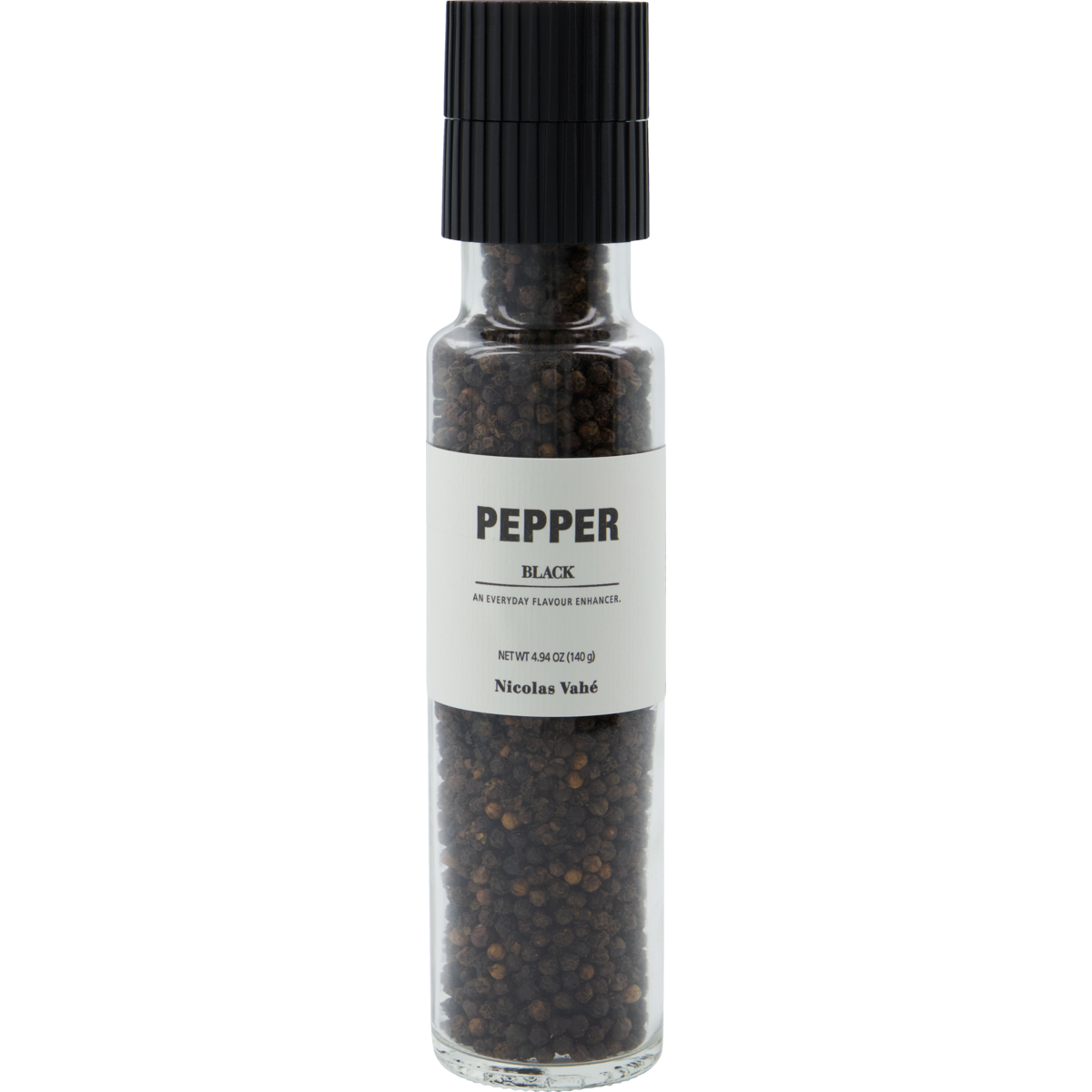 Nicolas Vahé - Zwarte peper