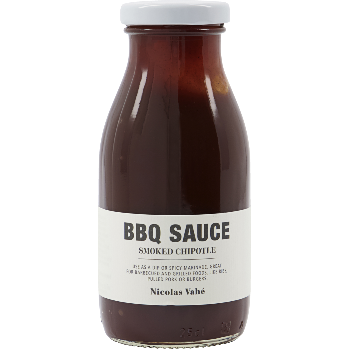 Nicolas Vahé - BBQ Saus
