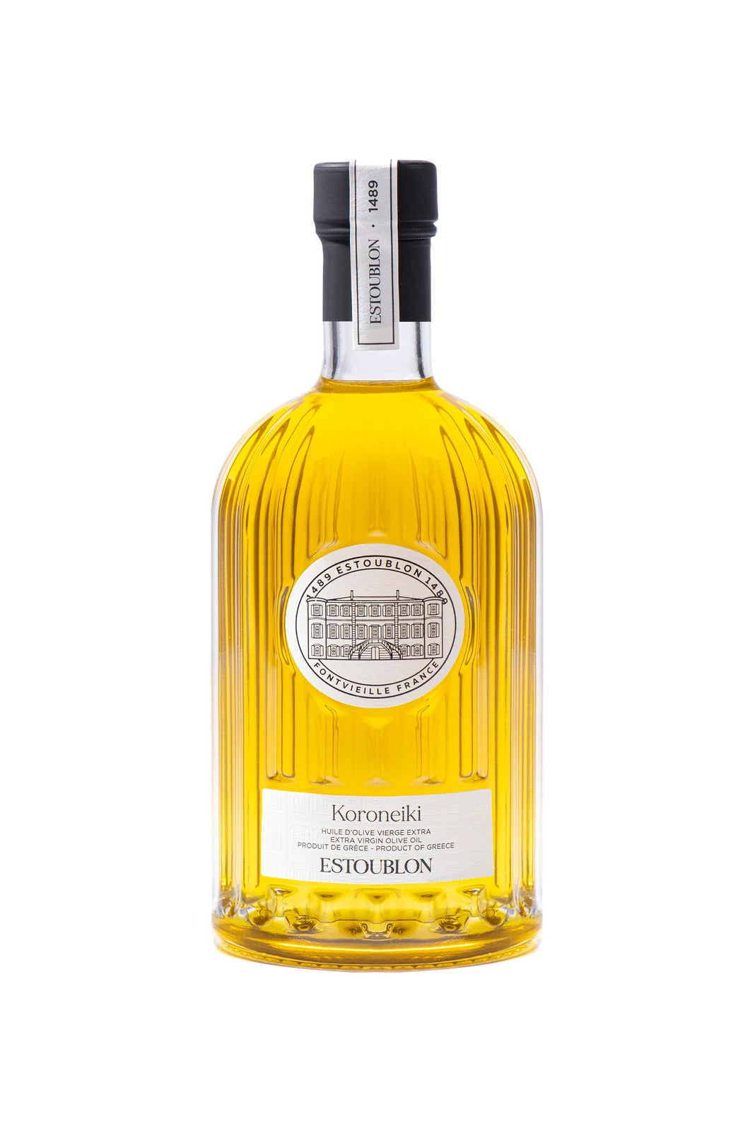 Château d'Estoublon - Olijfolie Koroneiki bio 200ml