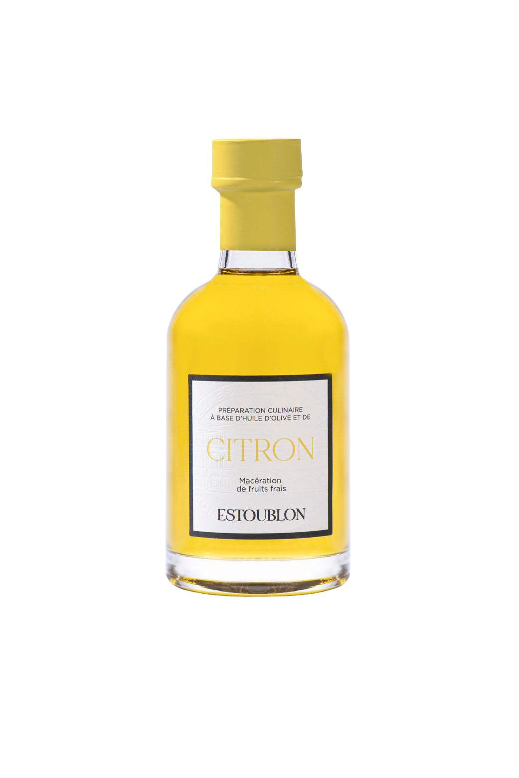 Château d'Estoublon - Olijfolie met citroen 200ml