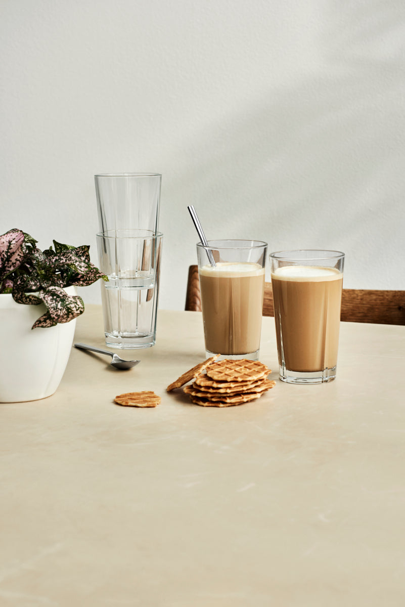 Koffieglas - set van 4