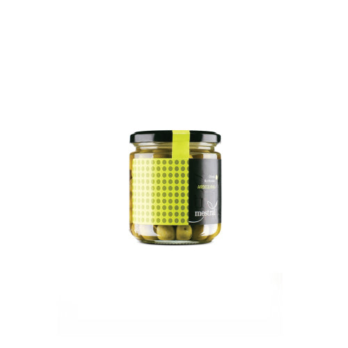 Mestral - Arbequina olijven 200gr