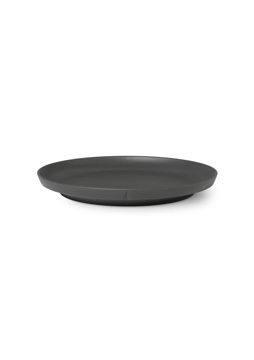 Outdoor borden grijs - set van 2