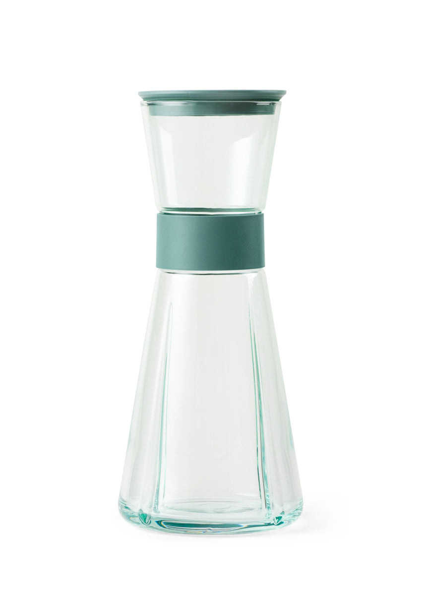Karaf - gerecycleerd glas