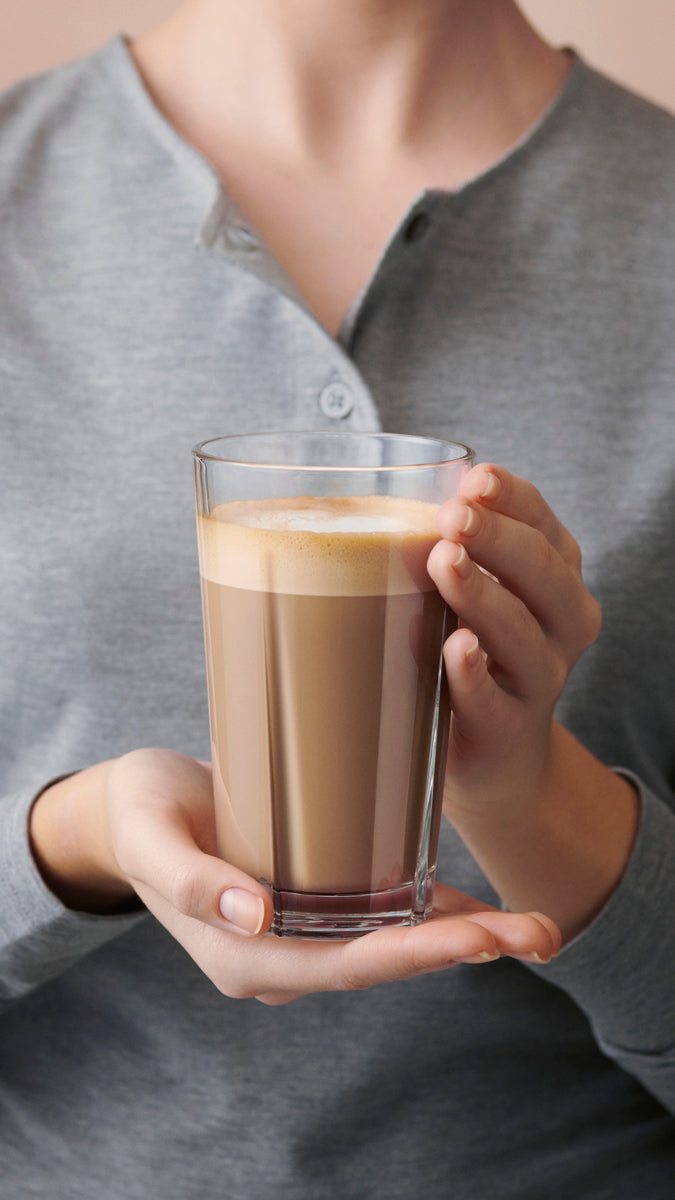 Koffieglas - set van 4