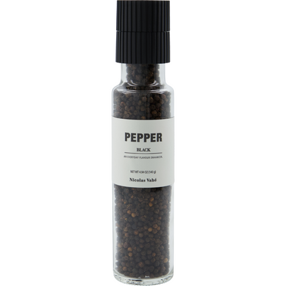 Nicolas Vahé - Zwarte peper