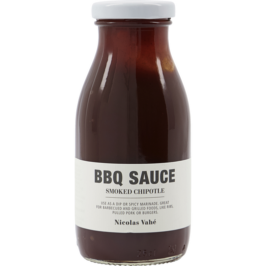 Nicolas Vahé - BBQ Saus