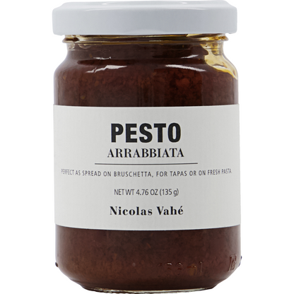 Nicolas Vahé - Pesto Arrabiata