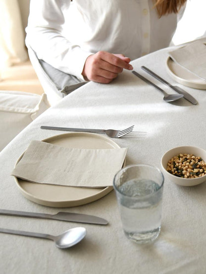 Servetten 'Good food, good friends, good times'