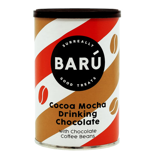 Cacao Mokka drinkchocolade