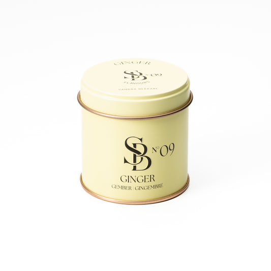 Gember nr09 - 50gr