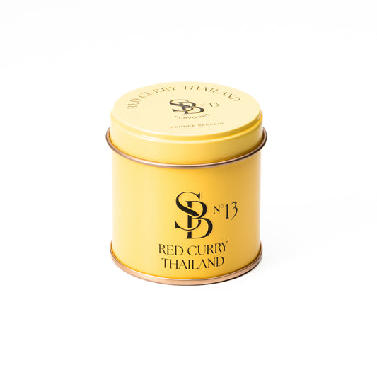 Red Curry Thailand nr13 - 50gr