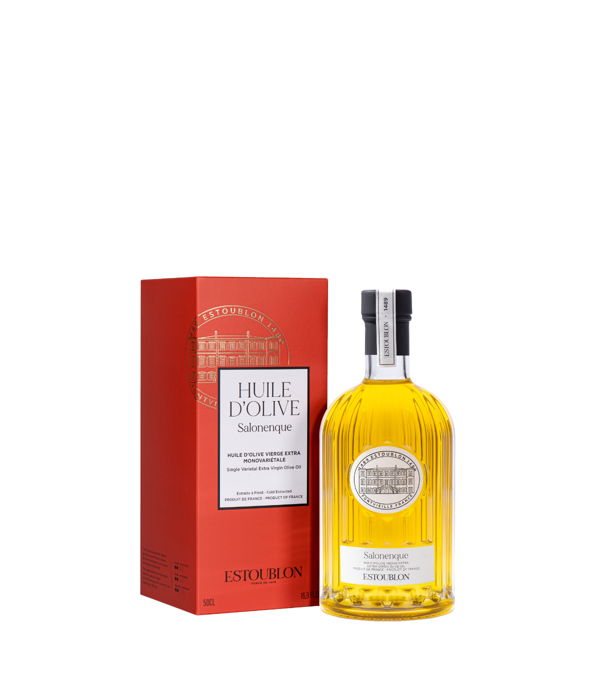Château d'Estoublon - Olijfolie Salonenque 200ml