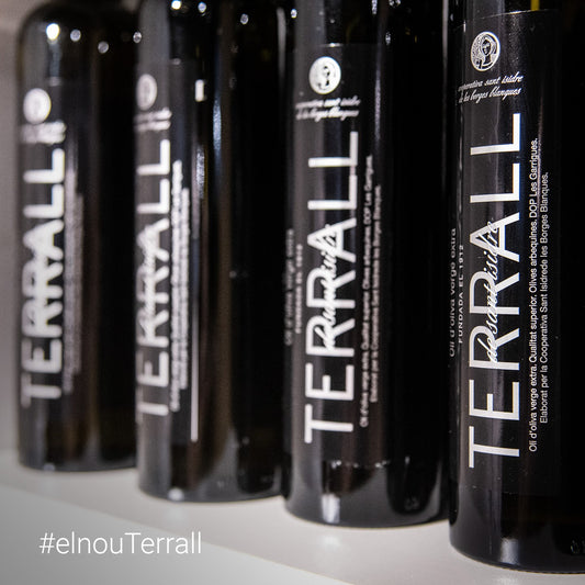 Terrall - Olijfolie 500ml