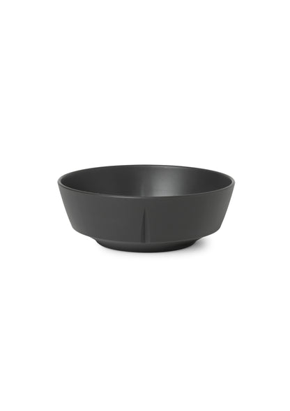 Outdoor kom grijs - set van 2